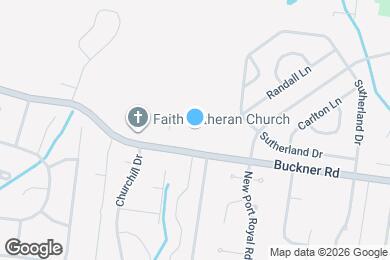 Map image of the property - 308 Buckwood Ave
