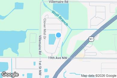 Map image of the property - 5232 Clover Mist Dr