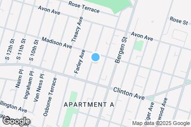 Map image of the property - 66 Seymour Ave