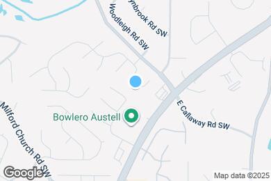 Map image of the property - 2664 Windage Dr SW