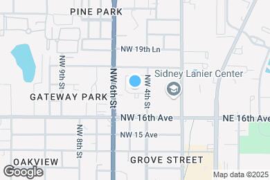 Map image of the property - Square One Apartment Homes