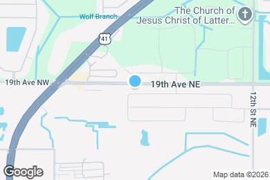 Map image of the property - 720 Chatham Walk Dr