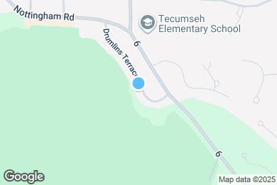 Map image of the property - 28 Drumlins Ter