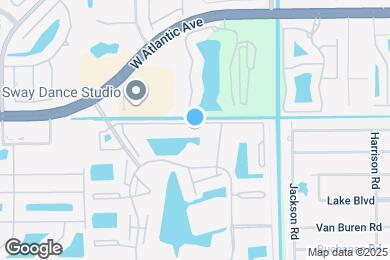 Map image of the property - 5550 Witney Dr