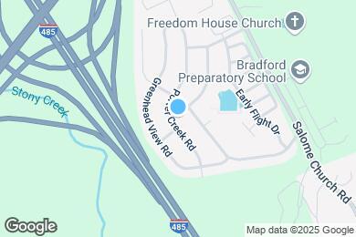 Map image of the property - 13737 Porter Creek Rd