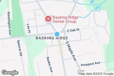 Map image of the property - 25 S Finley Ave