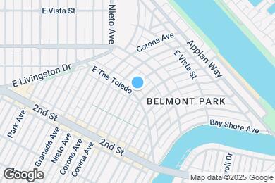 Map image of the property - 5279 E The Toledo