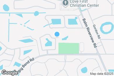 Map image of the property - 11841 Brenford Crest Dr