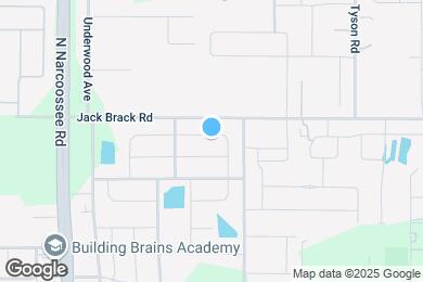Map image of the property - 5160 Appenine Loop E