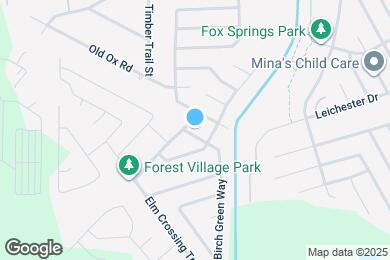 Map image of the property - 2407 Aspen Dale Dr