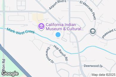 Map image of the property - Parkwood Court Apartments