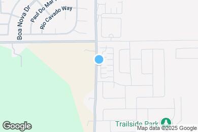 Map image of the property - 10444 Barrena Lp