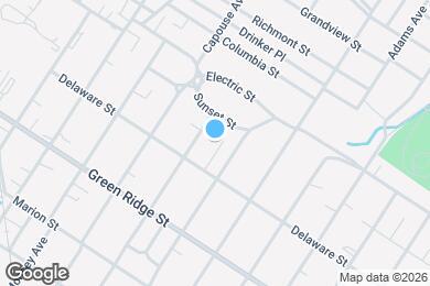Map image of the property - 1725 Ryerson Ave