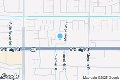 Map image of the property - 2331 Catskill Ct