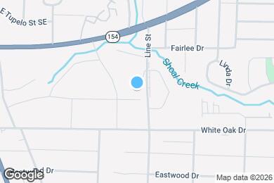 Map image of the property - 3170 Altson Townhomes