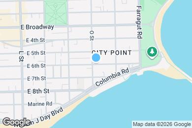 Map image of the property - 140 O St
