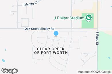 Map image of the property - 9521 Teton Vis Dr