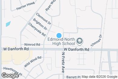 Map image of the property - 300 Cherryvale Rd