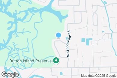 Map image of the property - 1141 Hidden Cove Cir N