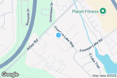 Map image of the property - 147 Pine Mast Ct