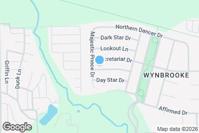 Map image of the property - 10440 Wintergreen Way