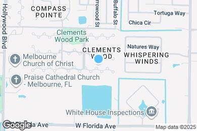 Map image of the property - 720 Samuel Chase Ln