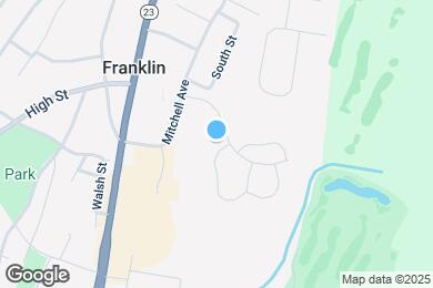 Map image of the property - 8 Constitution Way