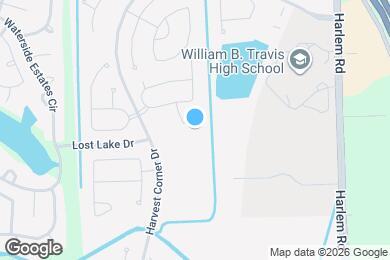 Map image of the property - 911 Daffodil View Ct