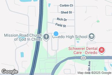 Map image of the property - 123 Shady Oak Ln