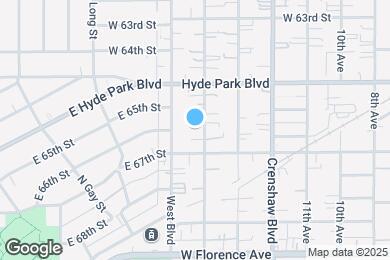 Map image of the property - Brynhurst Apartments