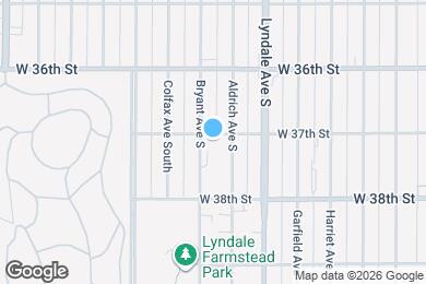 Map image of the property - Walker Place by Vivie