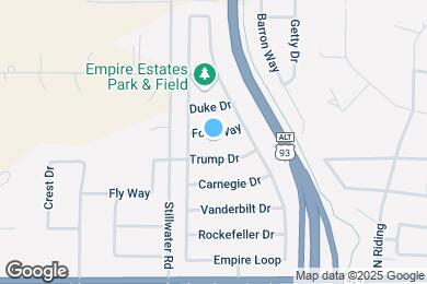 Map image of the property - 18 Ford Way