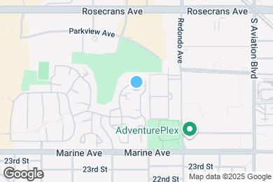 Map image of the property - 7 Santa Rosa Ct