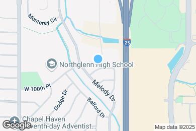 Map image of the property - 343 Brigitte Dr