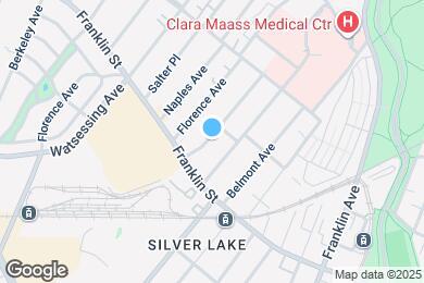 Map image of the property - 28 Frederick St