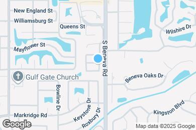 Map image of the property - 3538 Silver Pine Ct