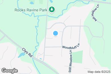 Map image of the property - 2549 Meadow Haven Pt