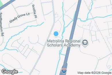 Map image of the property - 228 Pangle Dr