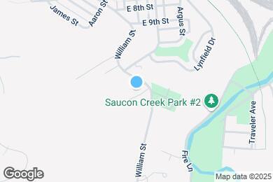 Map image of the property - 1533 Crest Park Ct