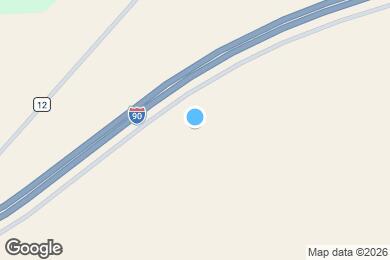 Map image of the property - 38545 County Road 104