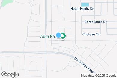 Map image of the property - 12153 Coal Crk Wy