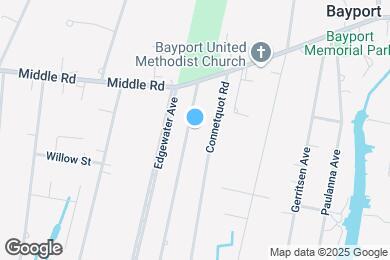 Map image of the property - 53 Bayview Ave