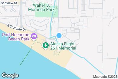 Map image of the property - 664 Sunfish Way