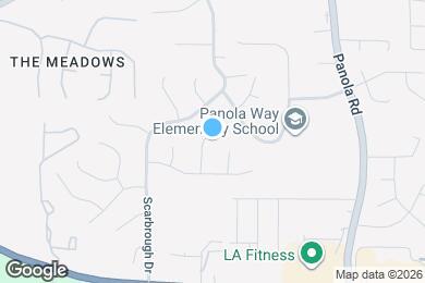 Map image of the property - 2062 Countydown Ln