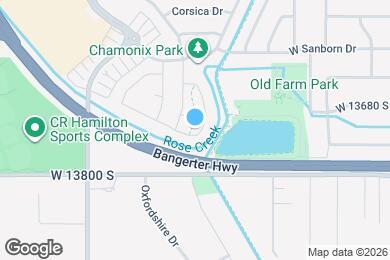 Map image of the property - 13722 Mt Cortina Way