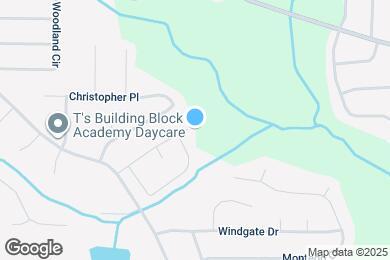 Map image of the property - 25 Windsor Way