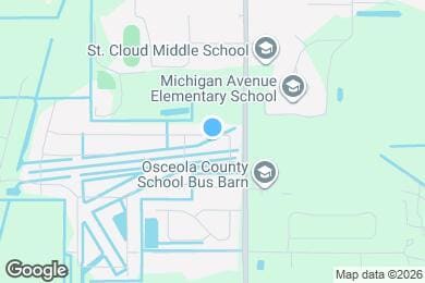 Map image of the property - 935 Heavenly Dr
