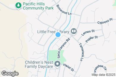 Map image of the property - 28555 Red Cedar Pl