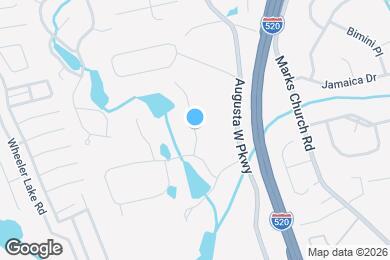 Map image of the property - 1422 Feldspar Ct