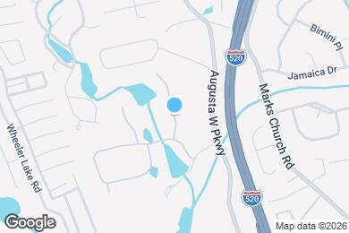 Map image of the property - 1426 Feldspar Ct